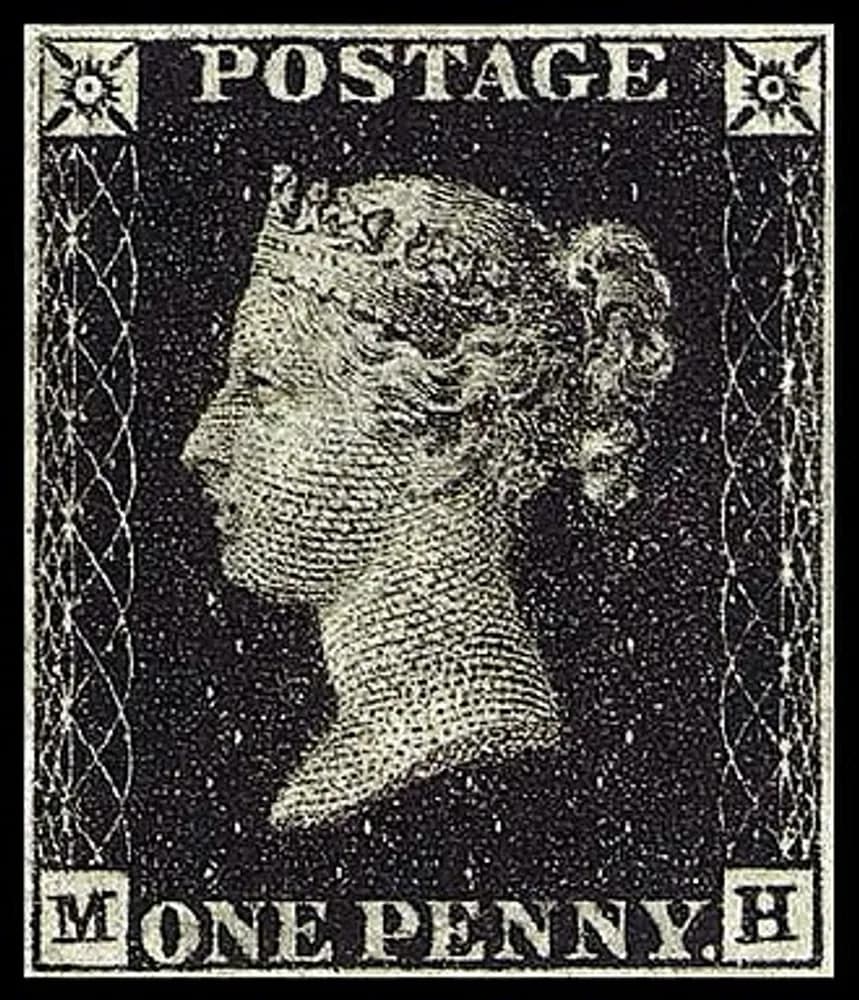 Penny Black