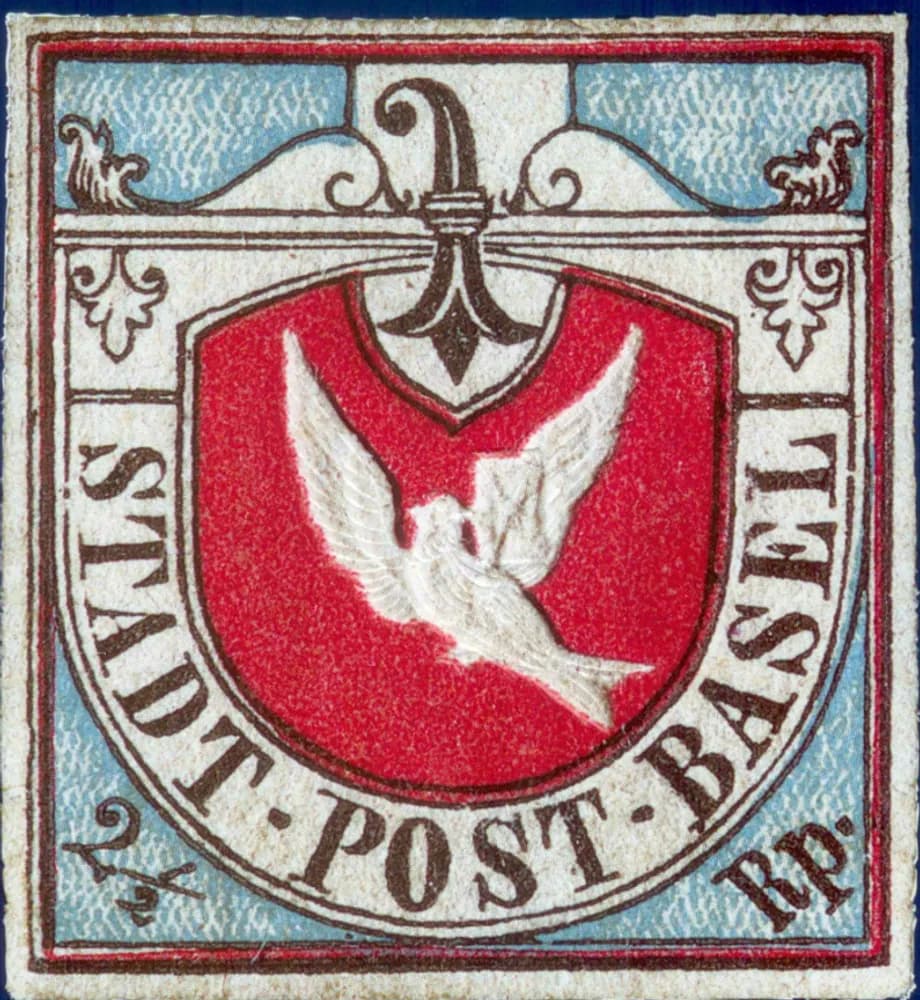 Basel Dove