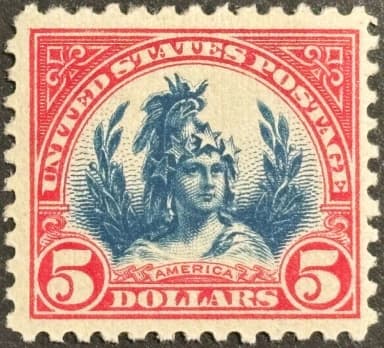 Head of Freedom Statue