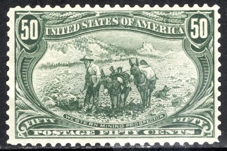 Trans-Mississippi, Western Mining Prospector